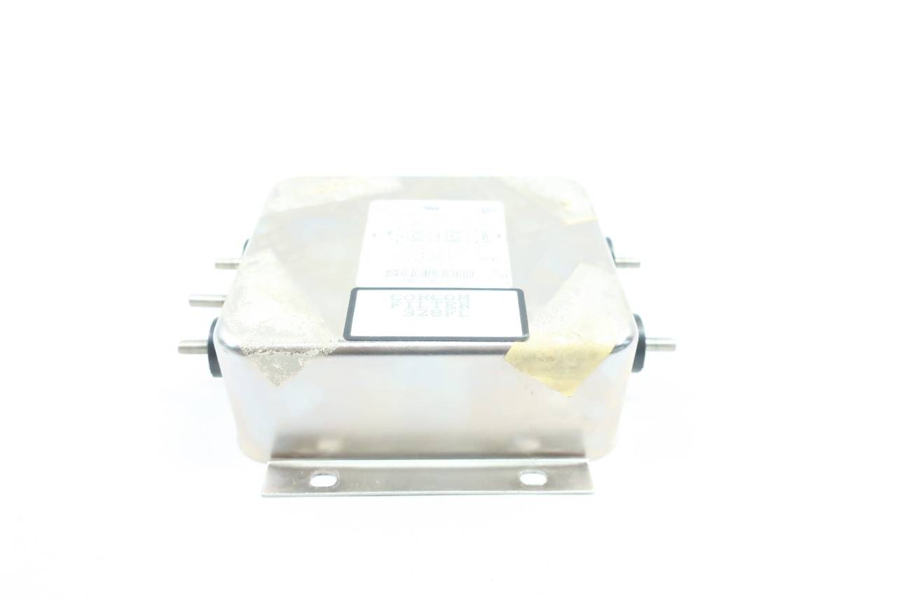 CORCOM 20VR6 20A AMP 120/250V-AC Power LINE Filter CORCOM 20VR6 20A AMP 120/250V-AC Power LINE Filter