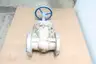 VELAN F12-1064C-04TS-W320 MANUAL STEEL FLANGED WEDGE GATE VALVE 4IN 300 thumbnail 3