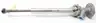 STRAHMAN SV800 STAINLESS SOFT SEATED SAMPLE VALVE 1IN thumbnail 1