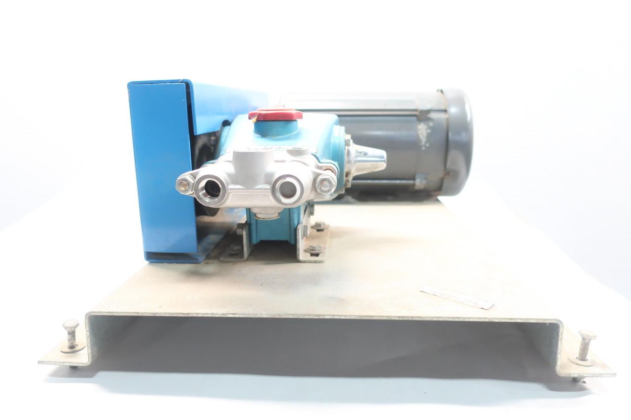 CAT PUMPS 291.3000 PUMP ASSEMBLY 115/230V-AC
