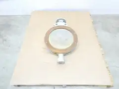 ABZ 401-299 ABZOLUTE STEEL WAFER BUTTERFLY VALVE 14IN 150