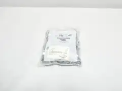BAG OF 100 DIXON 3740 10100045-100DIX PINCH-ON HOSE CLAMP 1.378 - 1.575 1-1/2IN