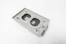 HUBBELL 5221 WEATHERPROOF COVER PLATE thumbnail 4