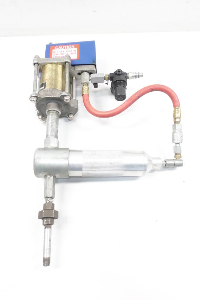 GROVER 223AR6 PNEUMATIC SEALANT GUN D646823