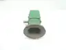 OHIO GEAR 82206 RIGHT ANGLE GEAR REDUCER 1HP 25:1 thumbnail 2