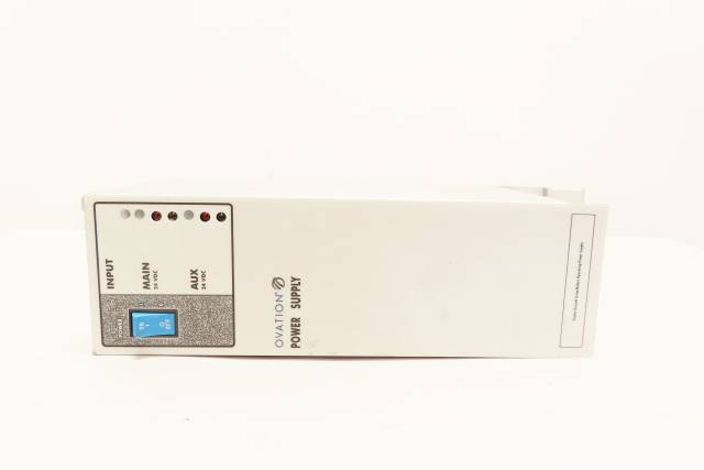 EMERSON 1X00024H01 MAGNETEK WH1-2FF POWER SUPPLY MODULE