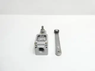 FURNAS 54LA62 LIMIT SWITCH 125/250/480V-AC