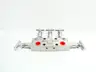 HEX VALVE HM761U3399413 STAINLESS INSTRUMENT MANIFOLD 6980PSI thumbnail 1