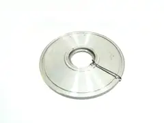 NORTON CBNS5945-S4 SAINT-GOBAIN GRINDING WHEEL 5IN 19-1/4IN 1IN