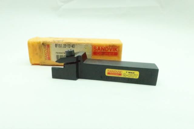SANDVIK RF151.22-12-40 TOOL HOLDER