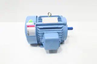 HYUNDAI HKS184SR335WWE AC MOTOR 184T 3PH 2HP 1155RPM 230/460V-AC