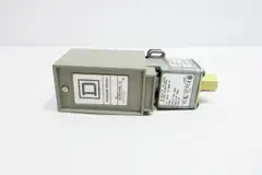 SQUARE D GNG-5 PRESSURE SWITCH 1/4IN 3-150PSI