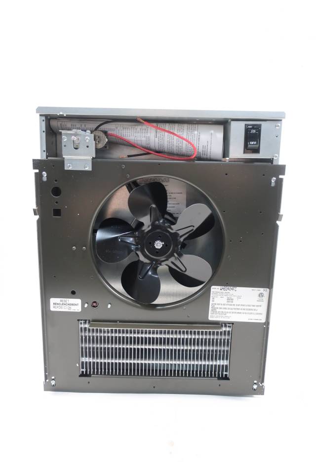 Marley Whb3404fc Fra4024f Berko Fan Forced Wall Heater 4000w 240v Ac D604480 7277