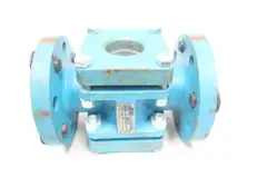 LJ STAR 2816CNNN1N SIGHT FLOW INDICATOR 635PSI 250F 2IN