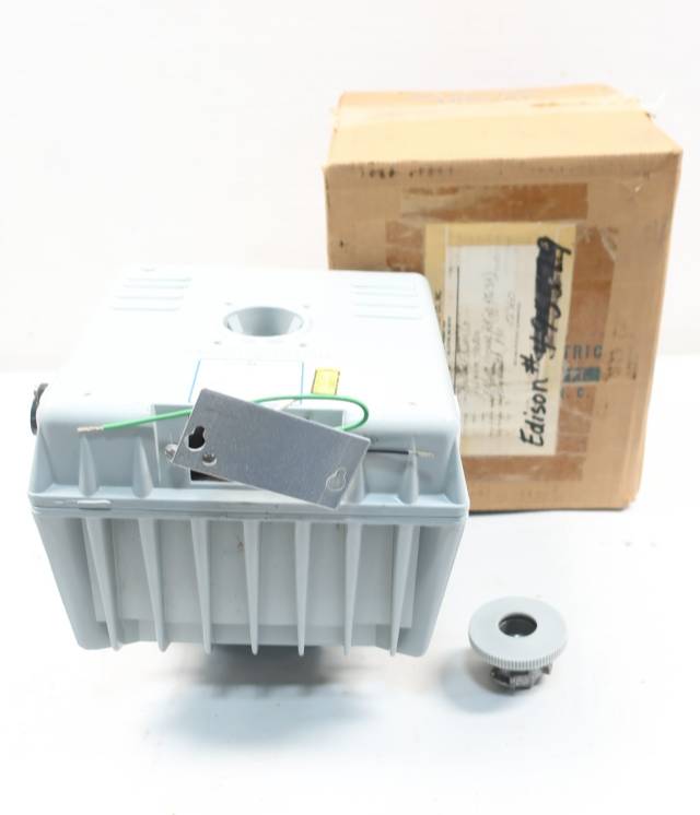 GE C778N835 FILTERGLOW DURAGLOW VAPOR BALLAST 1000W 277V-AC