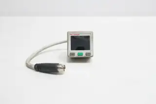 PARKER MPS-P34N-PCI DIGITAL PRESSURE GAUGE 12-24V-DC 0-1MPA