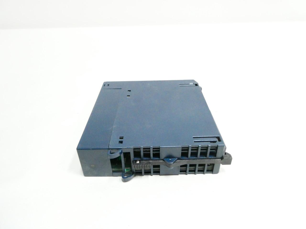 GENERAL ELECTRIC GE IC695CMM002-AB ETHERNET AND COMMUNICATION MODULE