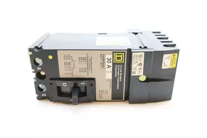 Square D Circuit Breakers