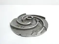NA STAINLESS 4 VANE PUMP IMPELLER 7IN