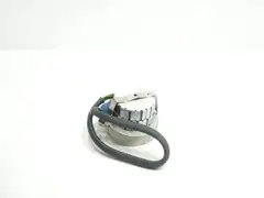SAIA UBD2U09A15CAZ20 STEPPER MOTOR 500OHM 2W 24V-DC