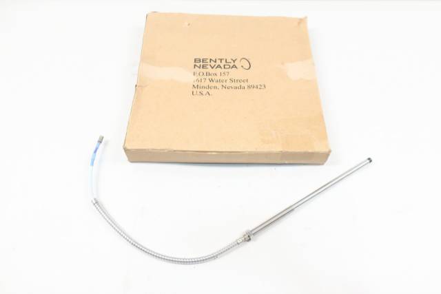 BENTLY NEVADA 330102-56-90-05-02-00 PROXIMITY SENSOR 8MM TIP