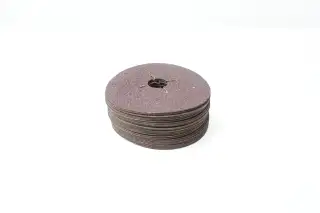 BOX OF 25 MILWAUKEE 48-80-0519 RESIN FIBRE DISC 4-1/2IN 60 GRIT