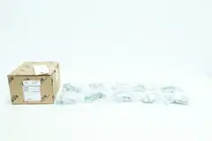 BOX OF 50 EATON B2038ZN 2-1/8IN OD PIPE CLAMPS
