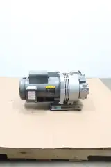RIETSCHLE THOMAS VCE-15 VACUUM PUMP 15M3/H 1.5HP 115/230V-AC