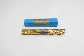 NIAGARA CUTTER 56240 FOUR FLUTE DOUBLE END  END MILL3/4IN