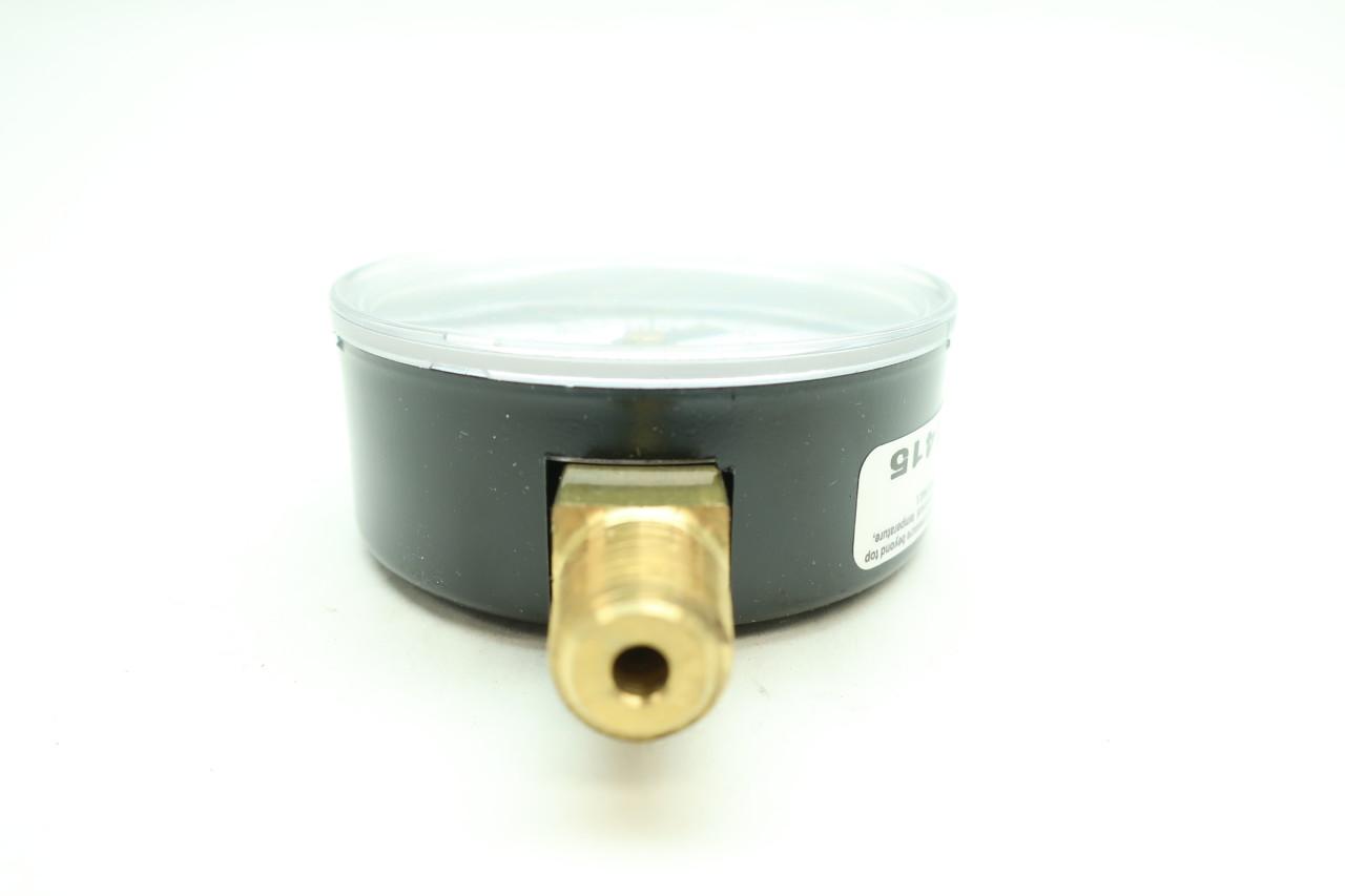 Ashcroft 25W1005-H-02L-200# Pressure Gauge 0-200psi 1/4in Npt 