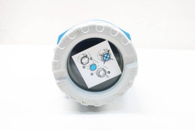 Endress Hauser Tmt162 A21231dka Temperature Transmitter