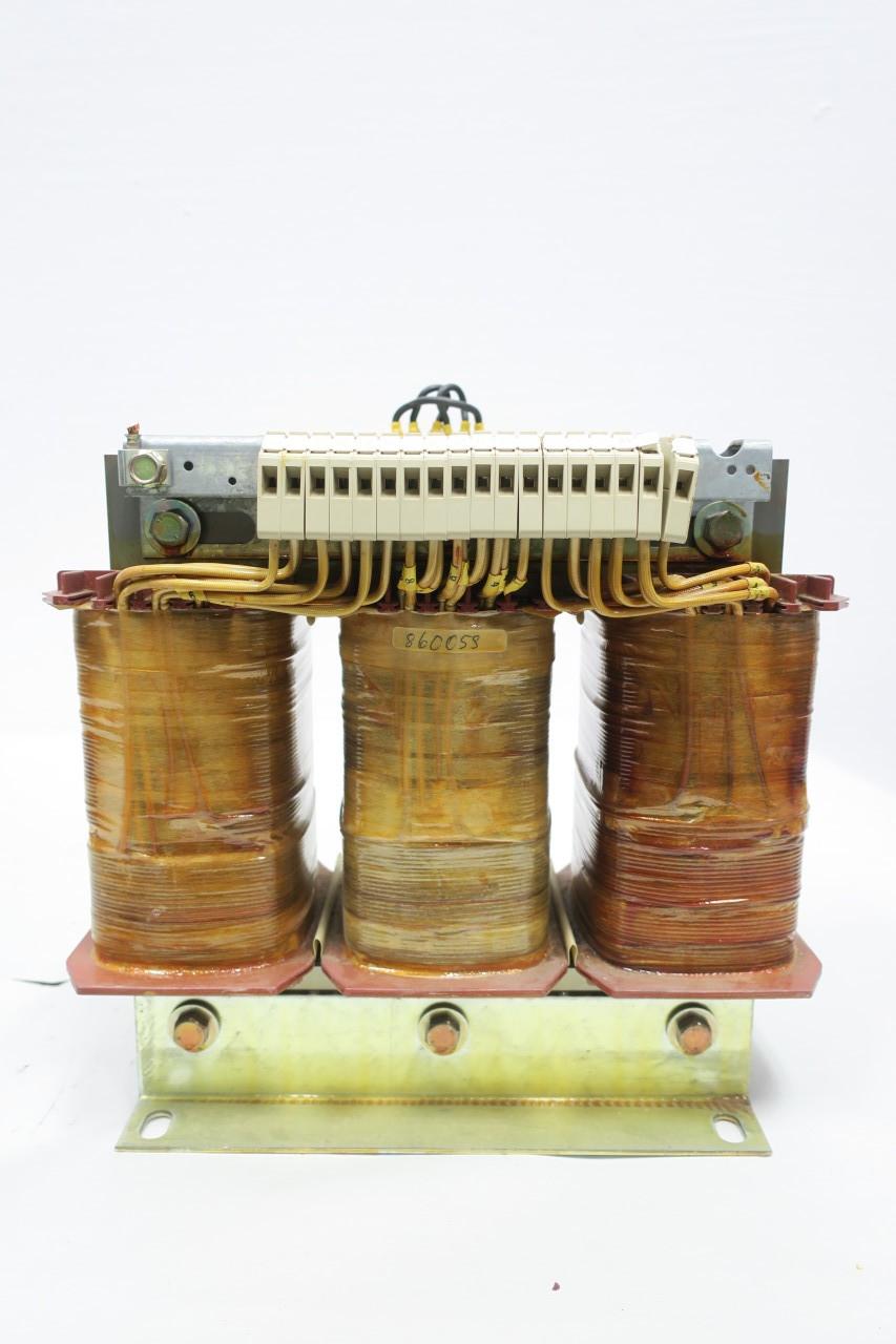 Siemens 4AP3042-8CC40-0HA0 SITAS, 3-Phase, 4kVA Transformer — Industrial Transformers & Converters