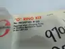 SUNDSTRAND RKORP322UD O-RING REPAIR KIT thumbnail 4