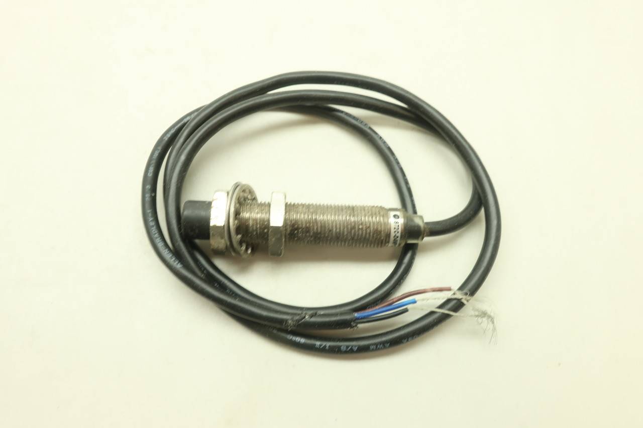 Allen Bradley 872c D4np12 E2 Inductive Proximity Sensor 10 30v Dc 5951