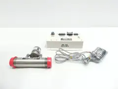 HASTINGS NALL-C HS-10MP L-10MP MASS FLOW METER TRANSDUCER KIT