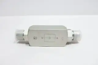 STAUFF RV-16-65-S HYDRAULIC CHECK VALVE 3/4IN NPT 7250PSI