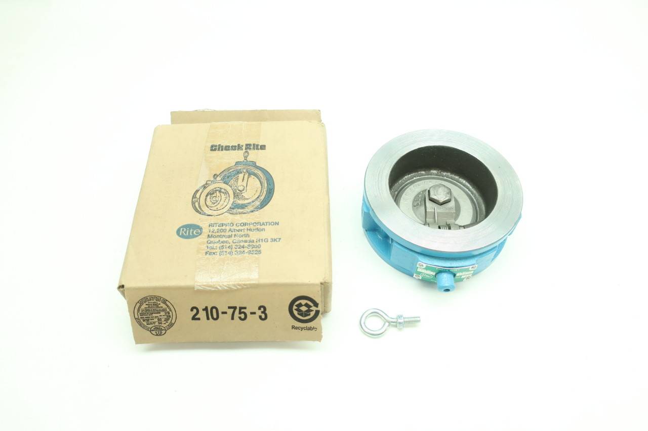 new-ritepro-03-15-xmz-check-rite-swing-gate-wafer-3in-check-valve