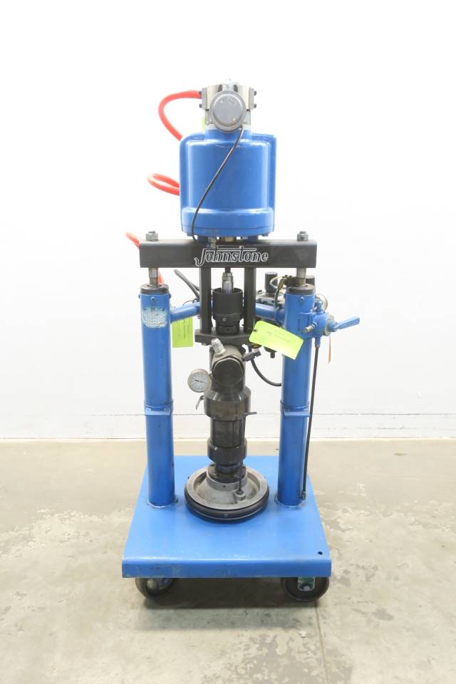 JOHNSTONE JPC1001 401218 AIR OPERATED 5 GALLON DRUM PUMP D592341