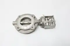 EBRO HP114 STAINLESS LUGGED BUTTERFLY VALVE 3IN DN80