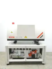 ROFIN SINAR DC015 SLAB LASER WELDING SYSTEM 400V