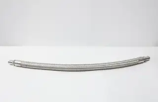 SWAGELOK 304L-CFX16-CCZ2S STAINLESS BRAIDED HOSE 3/4IN X 3/4IN 36IN