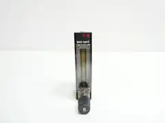 BROOKS 1350ENB7CFT1M VARIABLE AREA FLOW METER 0.5-8.5L/H
