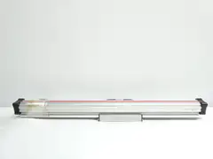 PARKER P45000000000-00712 PNEUMATIC LINEAR ACTUATOR 40MM 712MM