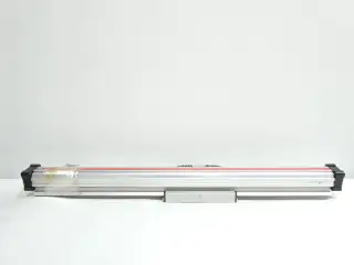PARKER P45000000000-00712 PNEUMATIC LINEAR ACTUATOR 40MM 712MM