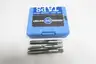 SET OF 3 HANSON WHITNEY 22075 GH-3 4L TAP 3/8-16 thumbnail 2