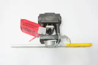 MOGAS RSVP-UC F22 MANUAL STEEL SOCKET WELD BALL VALVE 1IN