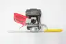 MOGAS RSVP-UC F22 MANUAL STEEL SOCKET WELD BALL VALVE 1IN thumbnail 1