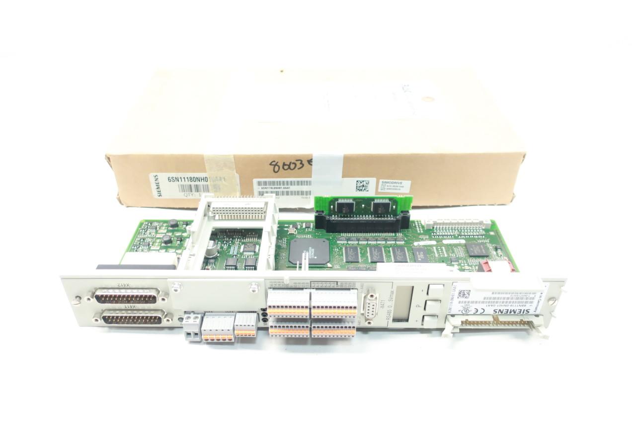 6SN1118-0NH01-0AA1 Siemens, Servomotori e servoazionamenti