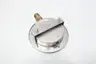 WINTERS PFP1245-GW-4FF-4UC-P PRESSURE GAUGE 4IN 0-100PSI 1/2IN NPT thumbnail 3