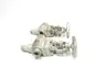 SET OF PENBERTHY 730 65482-500 MANUAL STEEL GAGECOCK VALVE 3/4IN NPT thumbnail 2